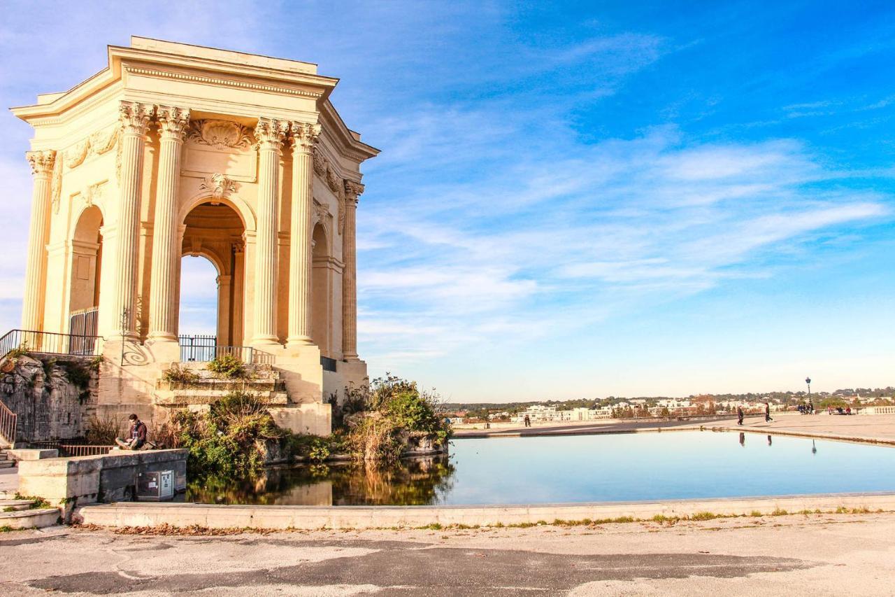 Le Cocon Montpellierain By Smartappart Montpellierain - Jardin Proche Corum Esterno foto